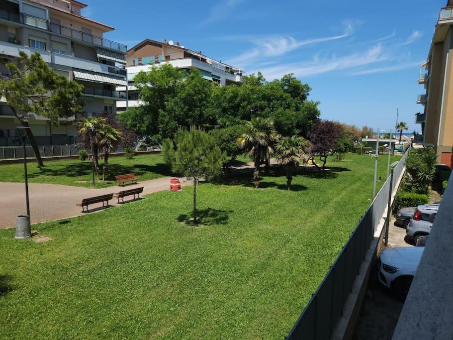 Casetta Lungomare Pescara Extérieur photo