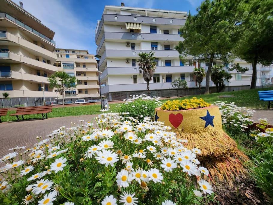 Casetta Lungomare Pescara Extérieur photo