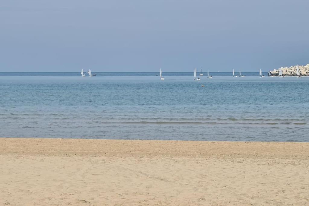 Casetta Lungomare Pescara Extérieur photo