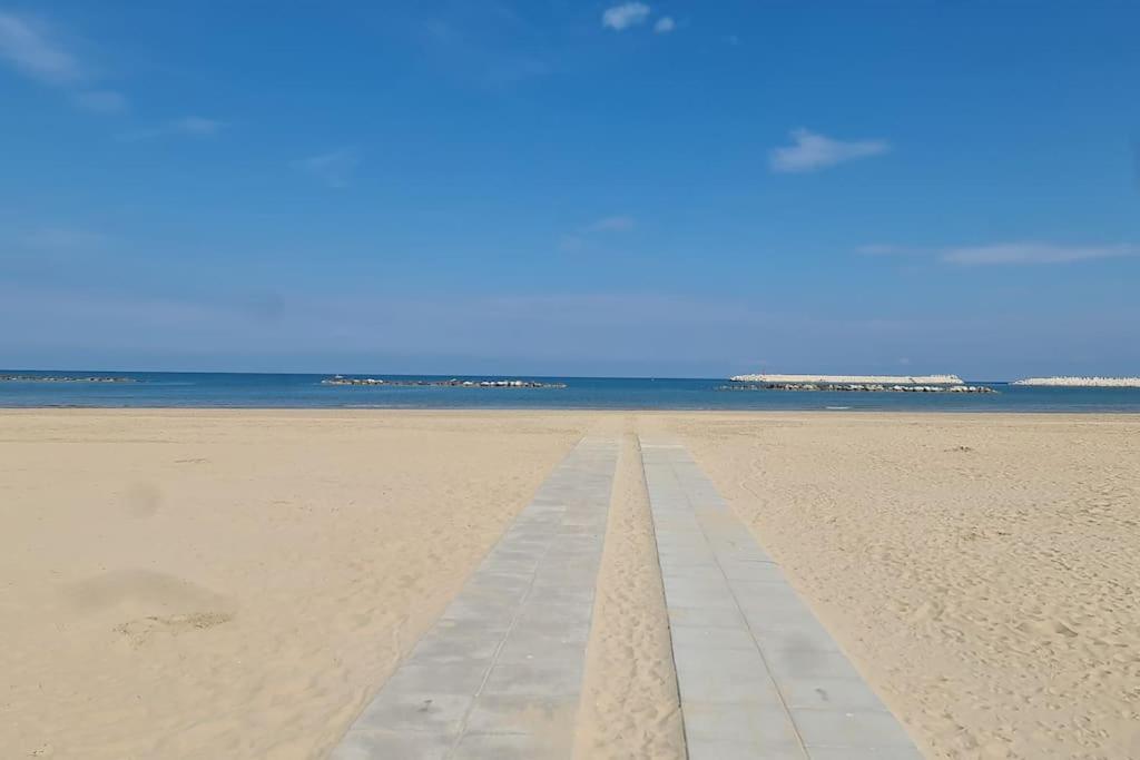 Casetta Lungomare Pescara Extérieur photo